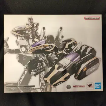 BANDAI SPIRITS S.H.Figuarts 가면라이더 파이즈 사이드 바셔