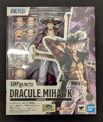 BANDAI SPIRITS S.H.Figuarts 쥬라클 미호크 -매의 눈-