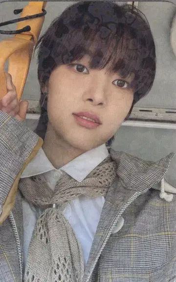 &TEAM WeverseJapan EJ 오월우산 홀로그램
