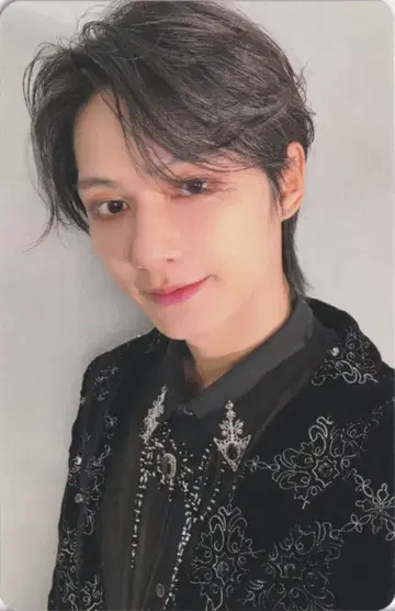 SEVENTEEN 초회 한정판 A JUN 소비기한 셀피