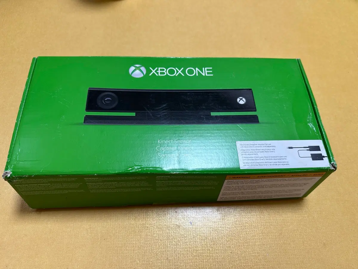 Xbox One 키넥트 센서 판매합니다.