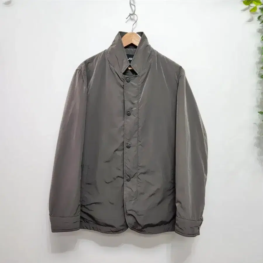 JDX 23'FW 내피 탈부착 사파리 점퍼 100 사이즈