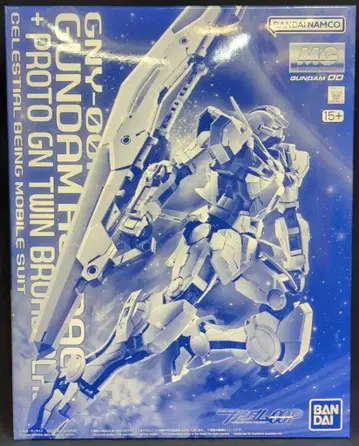 BANDAI SPIRITS MG 건담 아스트레아+프로토 GN 트윈 브로드 브레이드