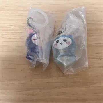 치이카와 (먼작귀) 메지루시 액세서리 3 하치와레 헌책방 카니짱