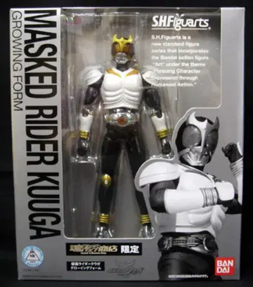 반다이 S.H.Figuarts 가면라이더 쿠우카 가면라이더 쿠우카 그로잉 폼