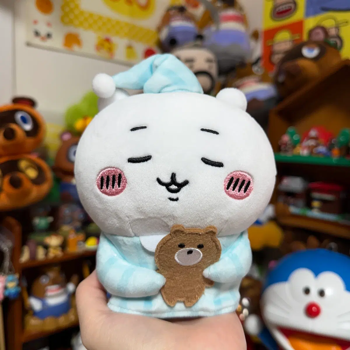 치이카와 파자마 인형