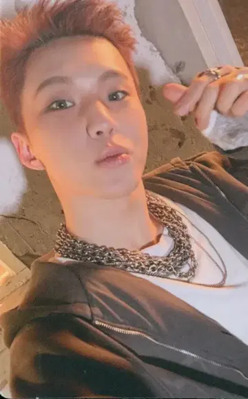SEVENTEEN NEW ESCAPE ver HOSHI HAPPY BURSTDAY