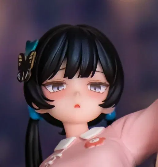 Lolikoo studio 블루아카 키사키 레진 피규어 팝니다