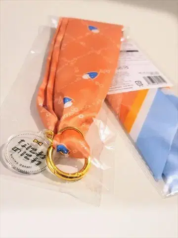 나니와단시 21년 나니와노니와 트윌리 스카프