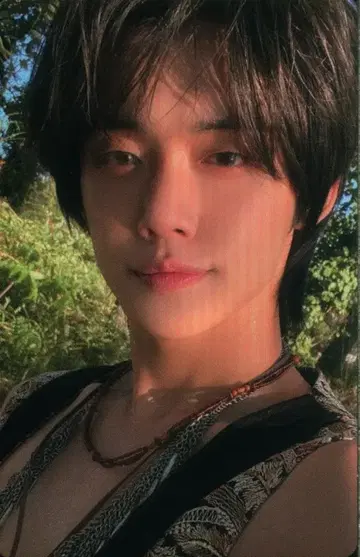 TXT Daydream YEONJUN The Name Chapter:TEMPTATION 짙은 녹색