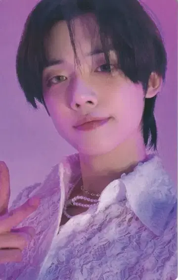 TXT YEONJUN SWEET 유니버설 뮤직 스토어반