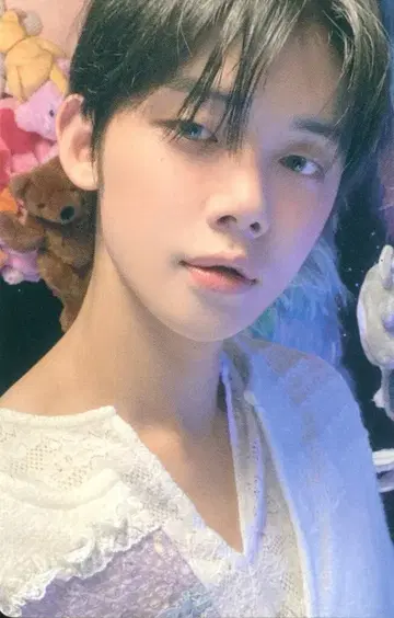 TXT Nightmare YEONJUN The Name Chapter:TEMPTATION 핑크