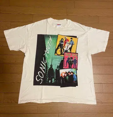 Sonic Youth 소닉 유스 T셔츠