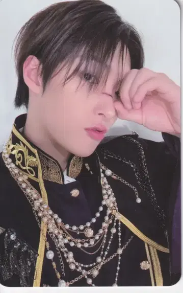 ATEEZ 랜덤 트레이딩 카드 MIN GI Destiny's Memories 2