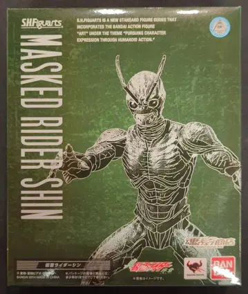 반다이 S.H.Figuarts 신 가면라이더 서장 가면라이더 신