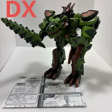 폭룡전대 아바렌쟈 DX 아바렌오 아나더 버전 작동품
