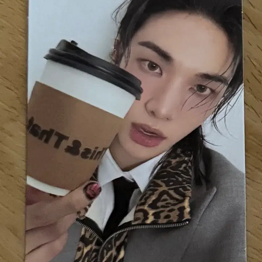 디스앤댓 this & that  & 버전 스키즈 스트레이키즈 현진