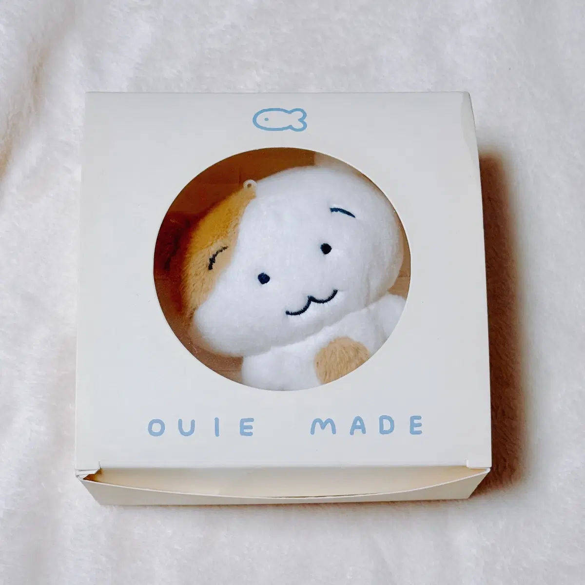 우이님 강아지 인형
