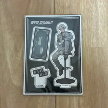 윈드 브레이커 윈브레 WIND BREAKER 카지 렌 로프트 아크릴 스탠드