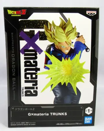 BANDAI SPIRITS G x materia TRUNKS 트렁크