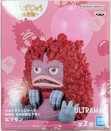 BANDAI SPIRITS 진좌수 우호진수 피그몬 보통 컬러ver.