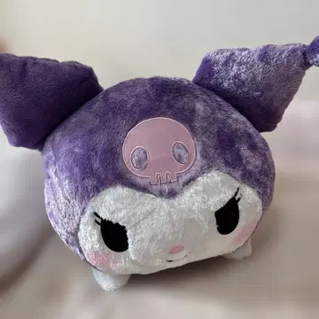 쿠로미 초초BIG 봉제 인형 ~엎드린~