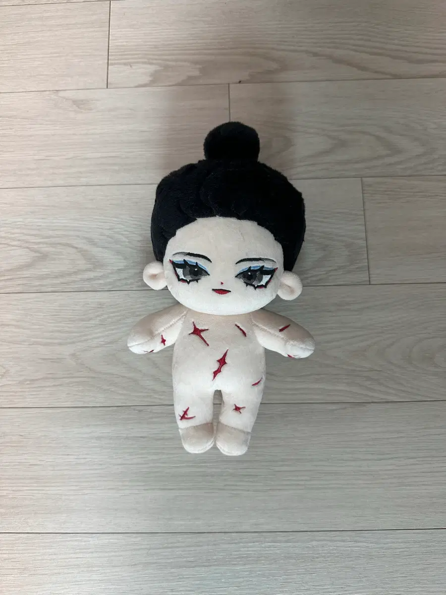 화산귀환 장일소 누이 인형 판매 사파단일솜 솜인형