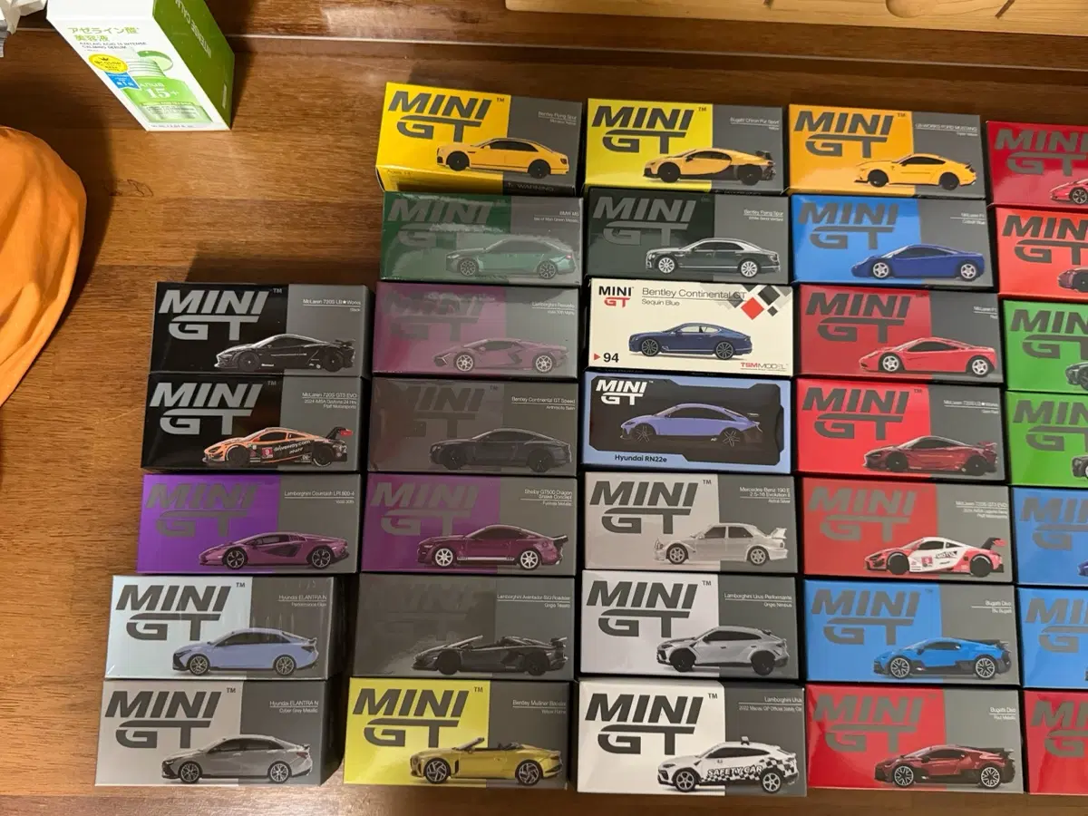 미니지티 mini gt