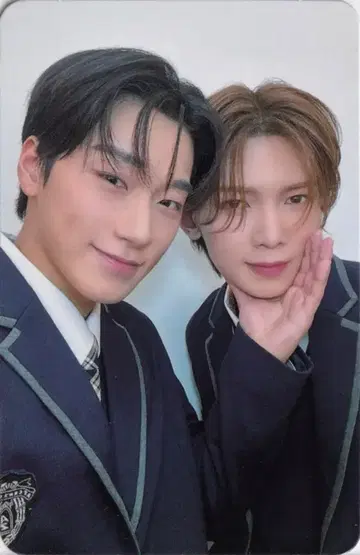 ATEEZ fromm store VC 여상/산 GOLDEN HOUR : Part.2 유닛