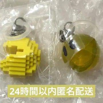 팩맨 메지루시 액세서리 Continue PAC-MAN