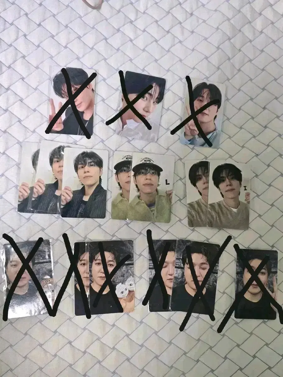 데이식스 언필터드 박성찐이야 영기스트 온라인 4만이상 포카 성진 원필 영케이