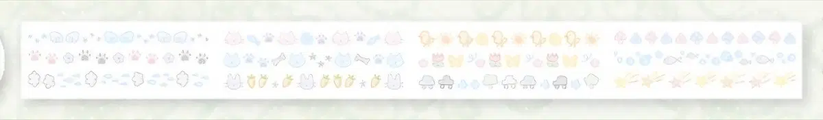 마고즈 젤리 미니 라인 3 키스컷