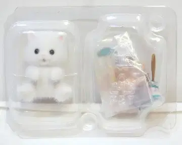 에포크 실바니안 패밀리 아기 만들기 대작전 시리즈 페르시안 고양이 아기 레이야