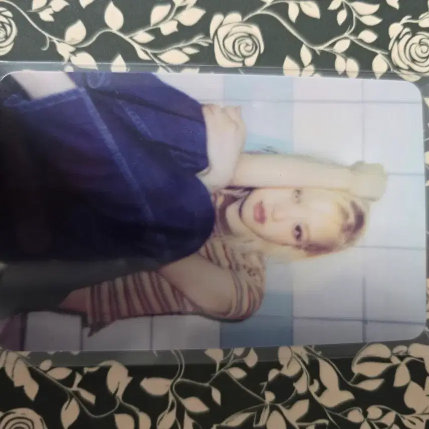 BLACKPINK フォトカードポカ ロゼ rosie BLACKPINK BP