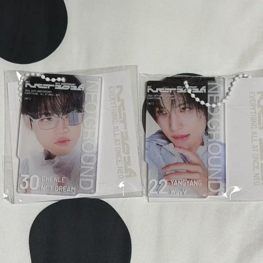 엔시티 팝업 렌티큘러 천러 양양 웨이비 드림