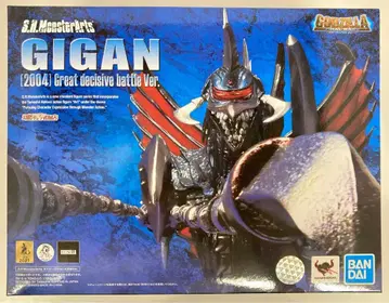 BANDAI SPIRITS S.H.MonsterArts 고질라 FINAL WARS(2004) 가이강 2004 대결전 ver.