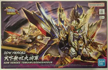 BANDAI SPIRITS SDW HEROES SD건담월드 히어로즈 휘라강 이야기 천하무쌍대장군 37