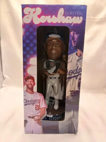다저스 클레이튼 커쇼 Clayton Kershaw 보블헤드