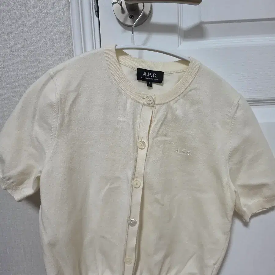 아페쎄 Elitte cardigan (S 사이즈)