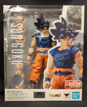 BANDAI SPIRITS S.H.Figuarts 드래곤볼 초 손오공 극한의 극의 (조)