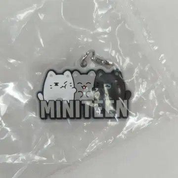 세븐틴 미니틴 준 통통 메지루시 액세서리