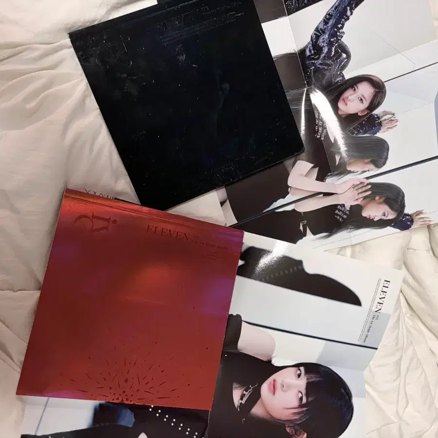 아이브 일레븐 개봉앨범 판매해요