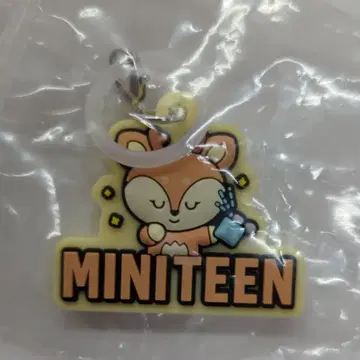 세븐틴 미니틴 조슈아 통통 메지루시 액세서리