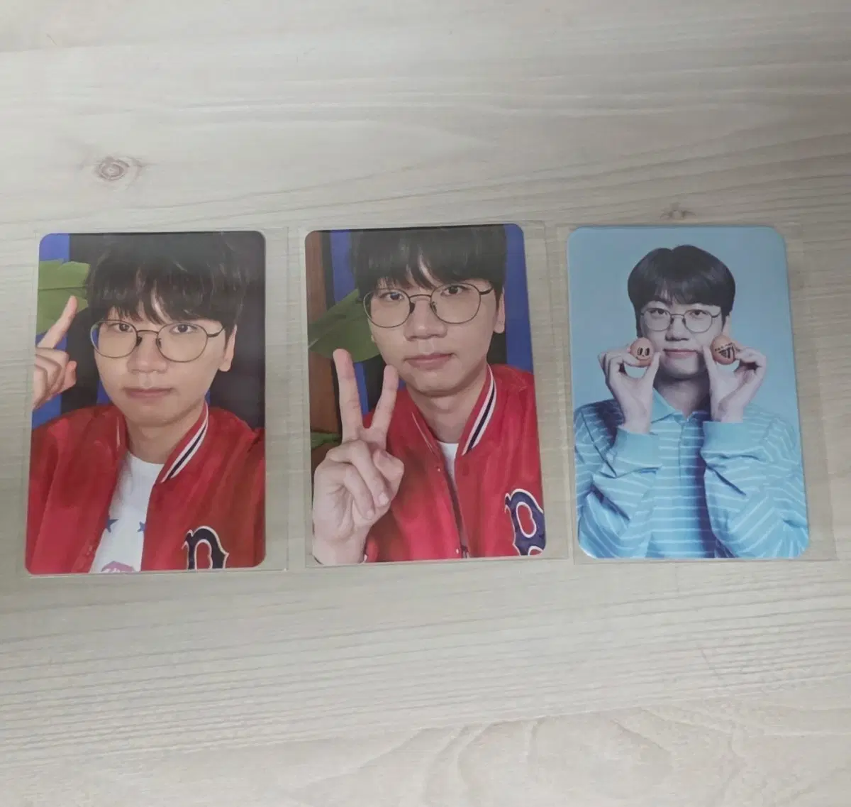 티원 도란 포카 일괄