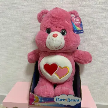 케어 베어스 러브어랏 베어 봉제 인형
