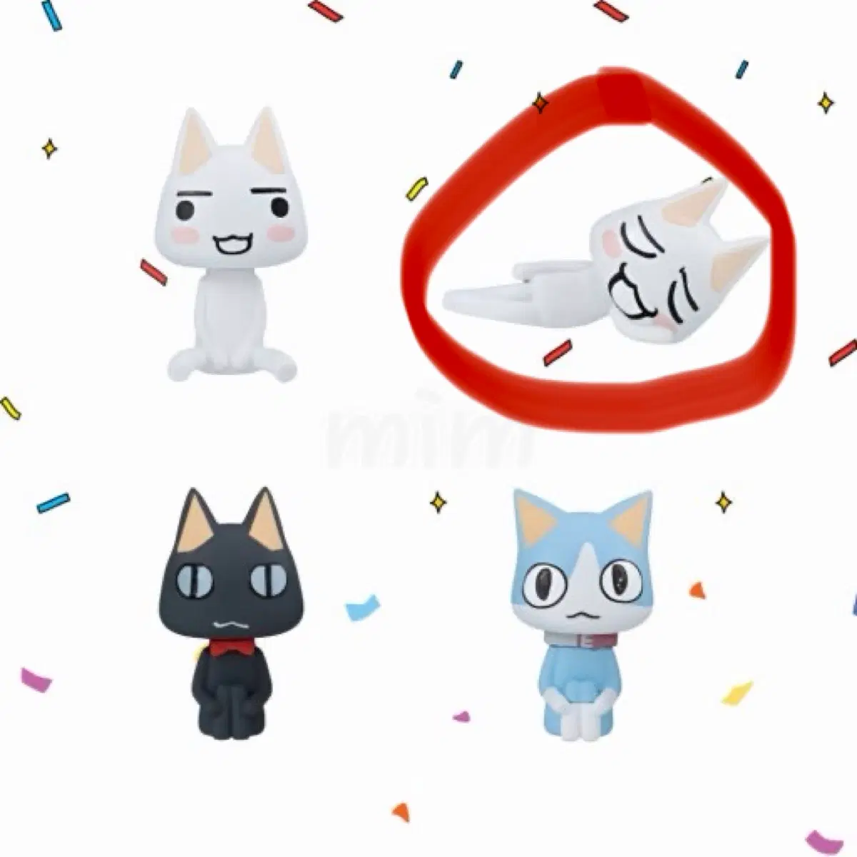 토로 가챠 미개봉