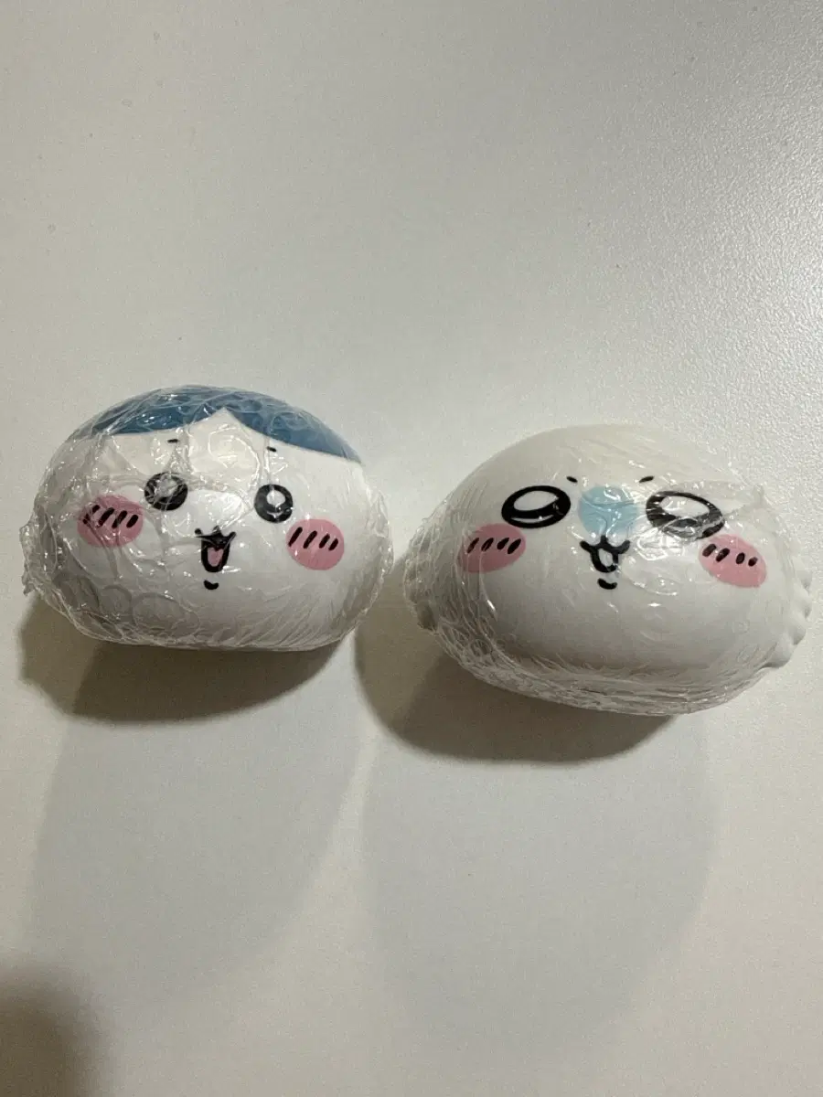 먼작귀 하치와레 모몽가 조립 피규어 판매합니다!