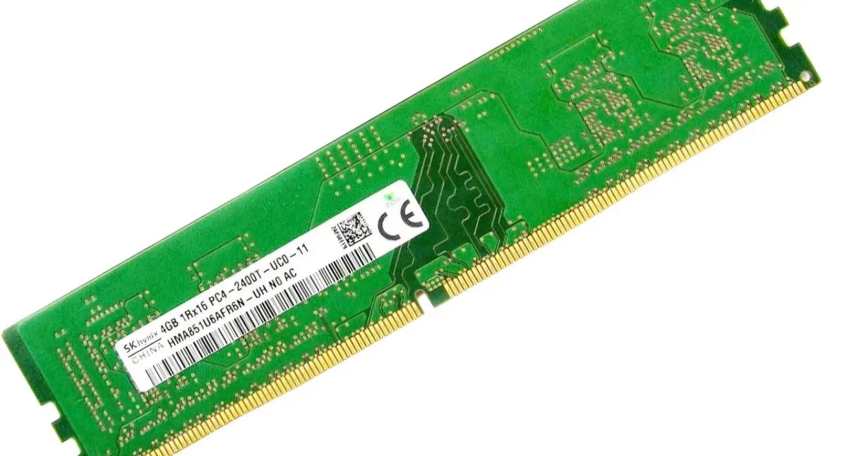 sk하이닉스 2400t 4gb 램 삼성 2133 4기가로 교환도 가능