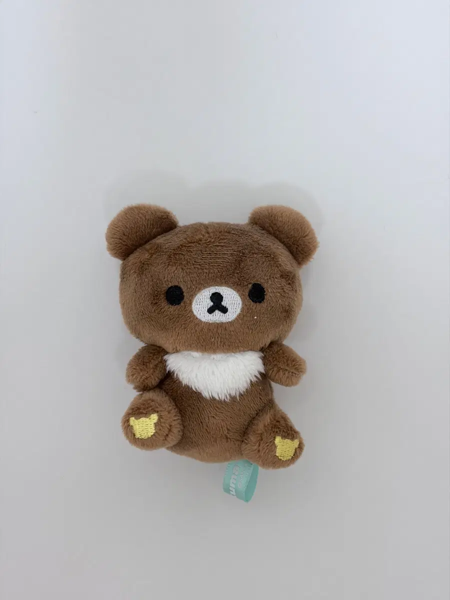 리락쿠마 차이로이코구마 인형