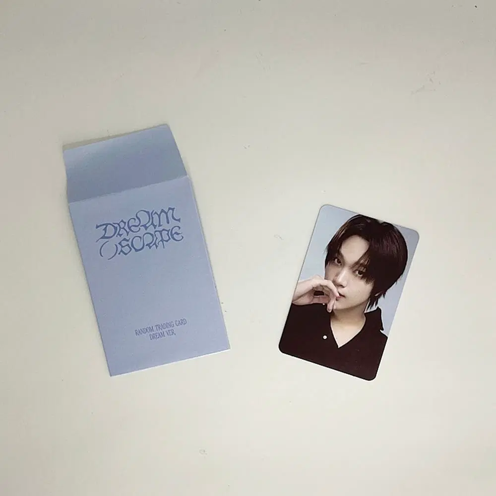 엔시티 드림 해찬 드림 스케이프 트레이딩카드 포토카드 A버전 1 NCT DREAM HAECHAN DREAM( )SCAPE TRADINGCARD PHOTOCARD A_1